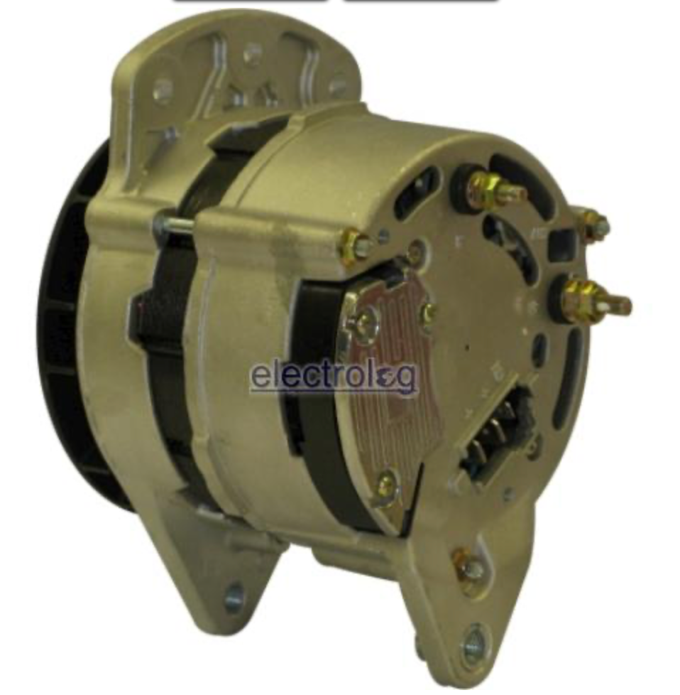 66021155 (ALT4004) ALTERNATOR 12V 55A AS123 UNIVERSAL