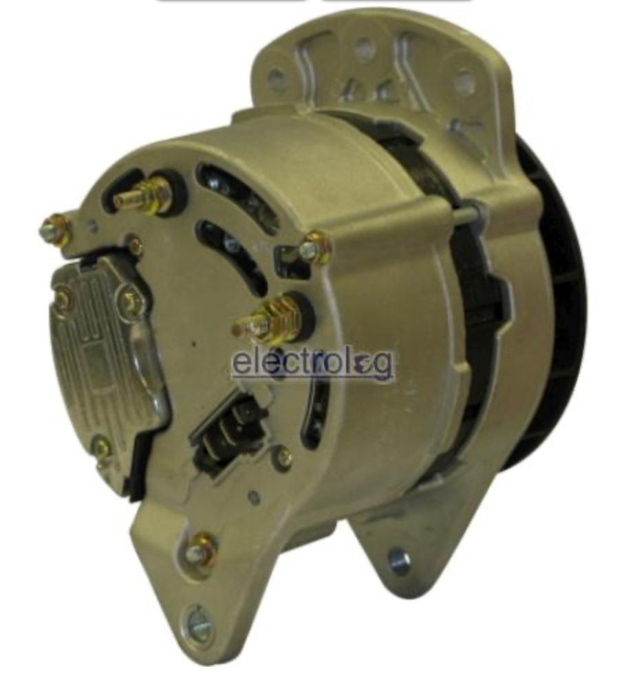 66021155 (ALT4004) ALTERNATOR 12V 55A AS123 UNIVERSAL