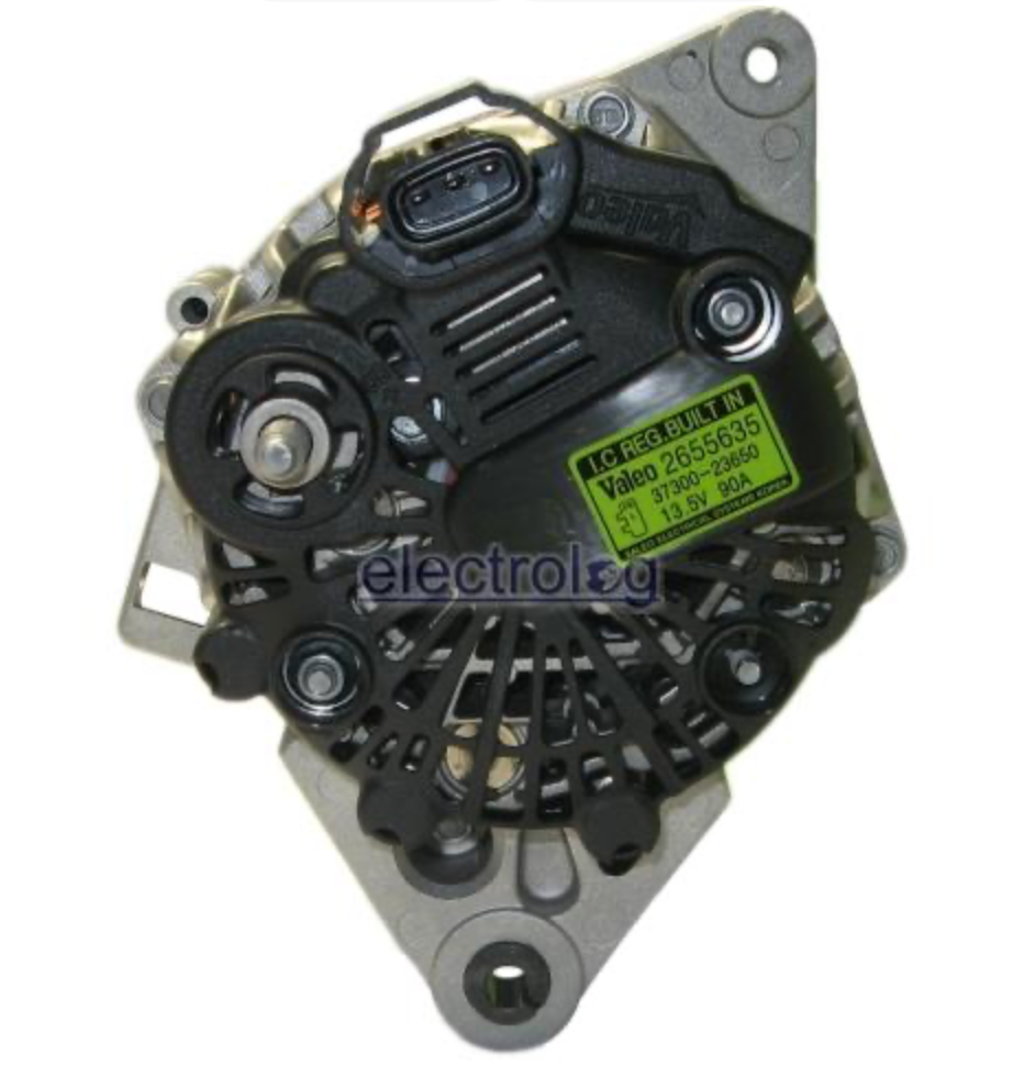 (XALT00618A) ALTERNATOR 12V 90A HYUNDAI / KIA