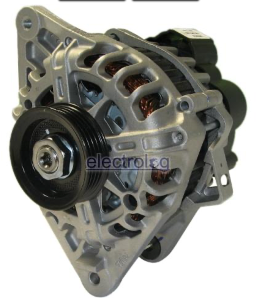 (XALT00618A) ALTERNATOR 12V 90A HYUNDAI / KIA