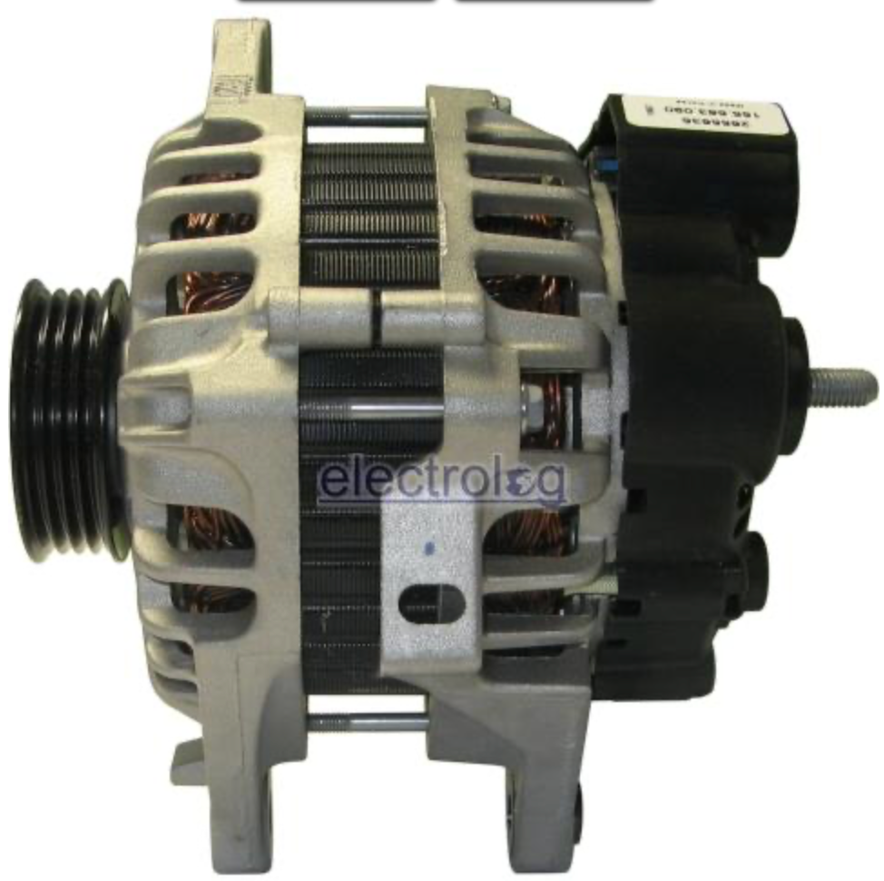 (XALT00618A) ALTERNATOR 12V 90A HYUNDAI / KIA