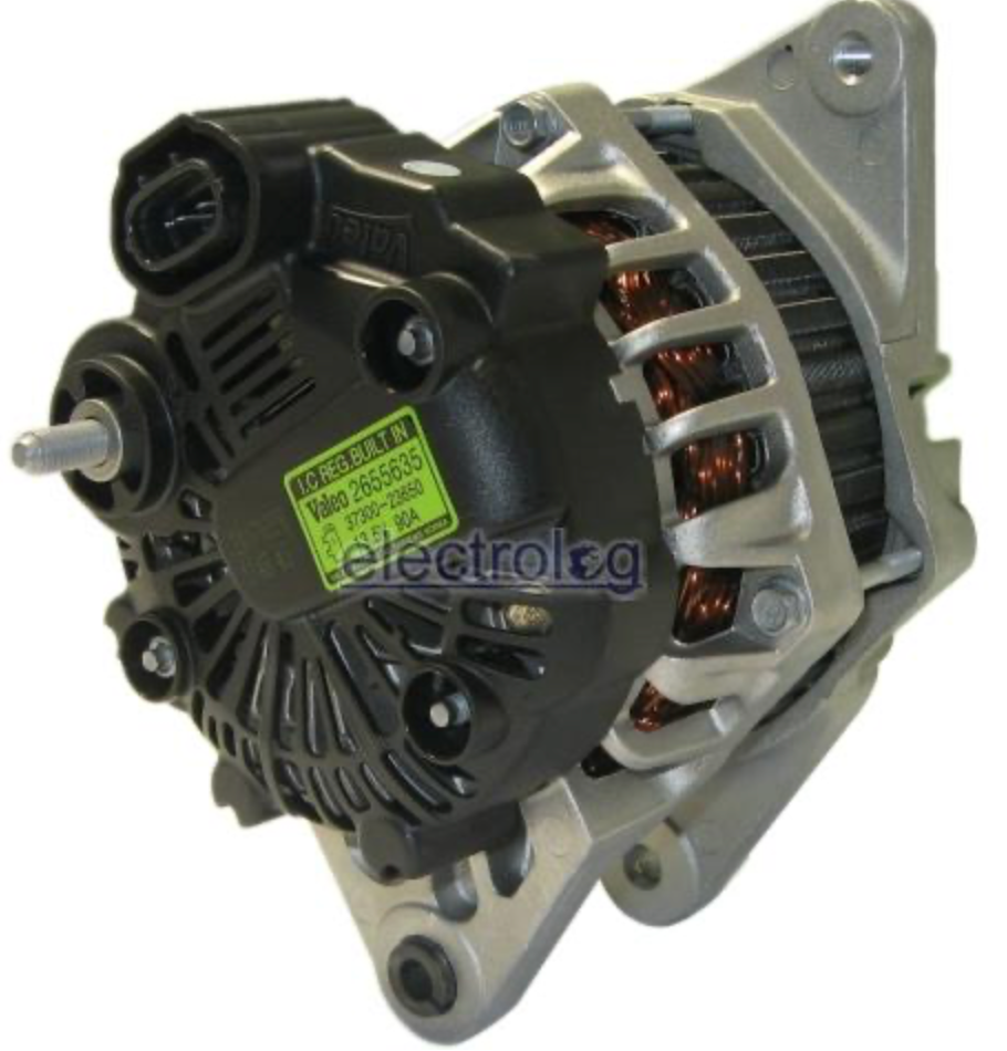 (XALT00618A) ALTERNATOR 12V 90A HYUNDAI / KIA