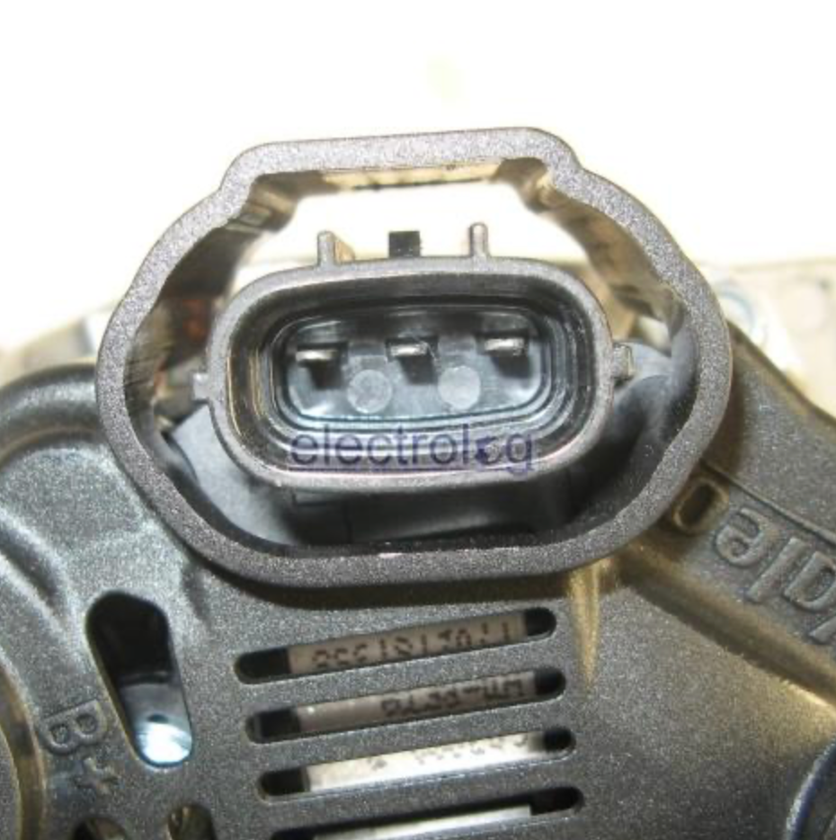 (XALT00618A) ALTERNATOR 12V 90A HYUNDAI / KIA