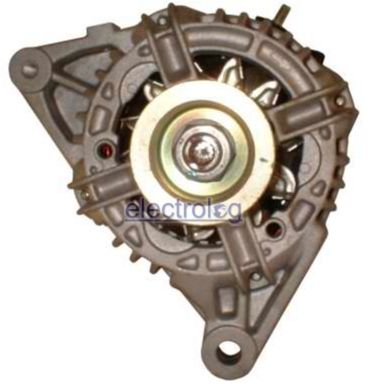 (XALT1229). ALTERNATOR 12V 80A KCB1 TOYOTA AVENSIS / COROLLA / VERSO - 1.4L / 1.6L / 1.8L (1ZZFE, 3ZZFE, 4ZZFE ENGINES)