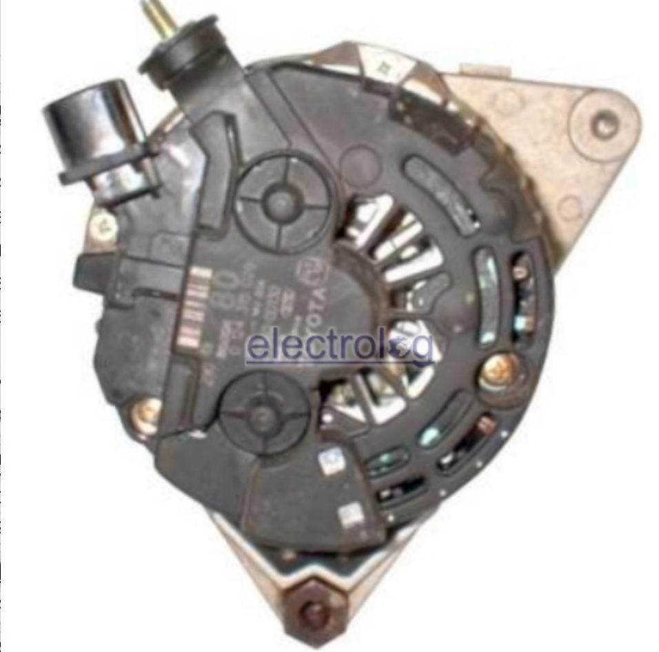 (XALT1229). ALTERNATOR 12V 80A KCB1 TOYOTA AVENSIS / COROLLA / VERSO - 1.4L / 1.6L / 1.8L (1ZZFE, 3ZZFE, 4ZZFE ENGINES)
