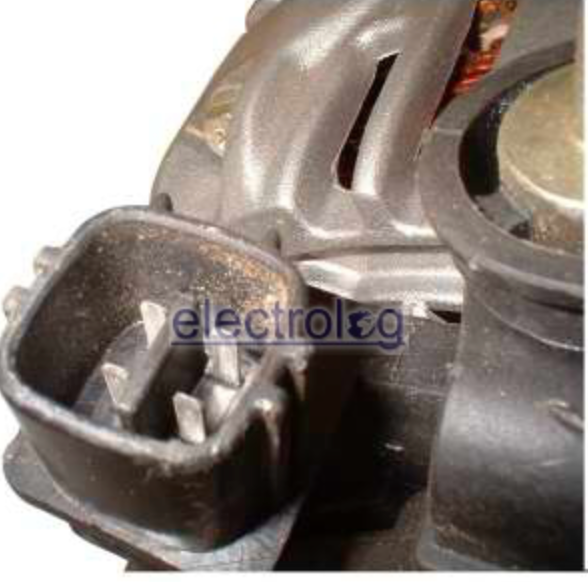 (XALT1229). ALTERNATOR 12V 80A KCB1 TOYOTA AVENSIS / COROLLA / VERSO - 1.4L / 1.6L / 1.8L (1ZZFE, 3ZZFE, 4ZZFE ENGINES)