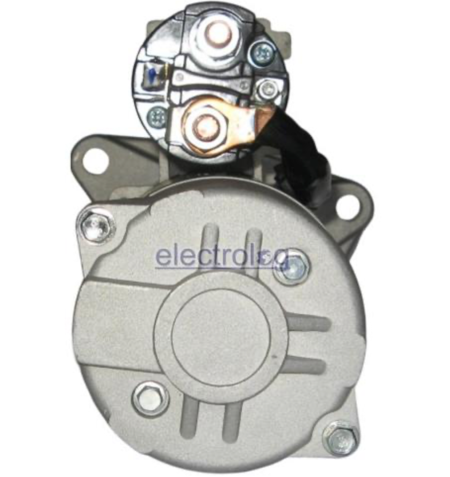 (STR5159). STARTER 24V 11T 7.0KW M9T ISUZU TRUCK - EXCAVATOR