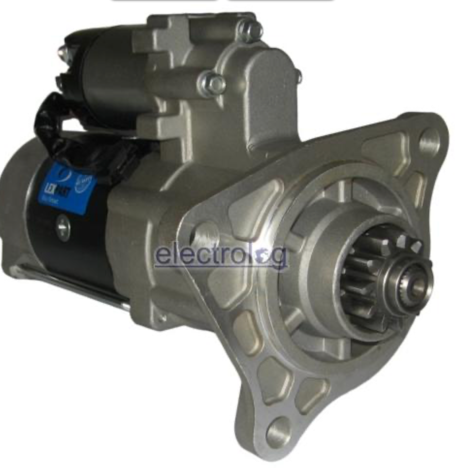 (STR5159). STARTER 24V 11T 7.0KW M9T ISUZU TRUCK - EXCAVATOR