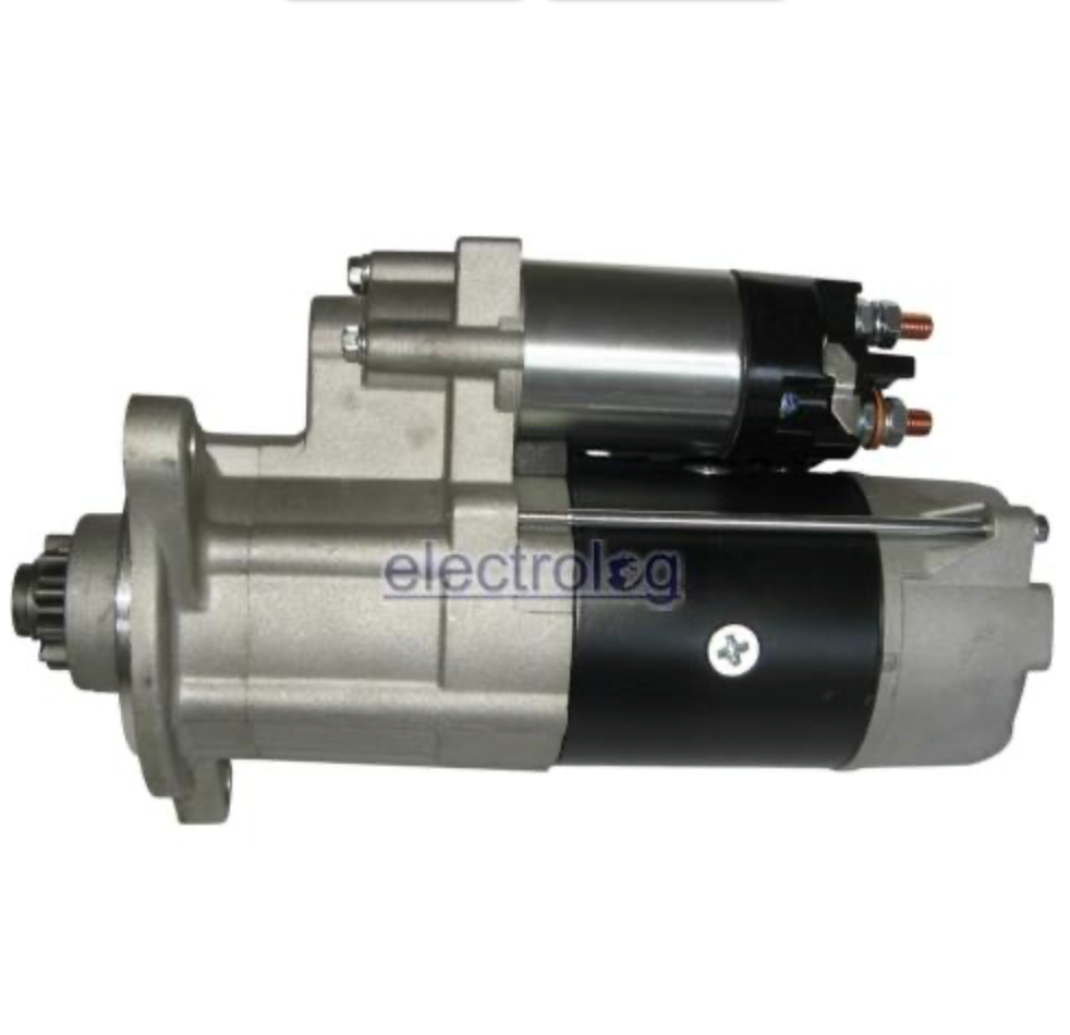 (STR5159). STARTER 24V 11T 7.0KW M9T ISUZU TRUCK - EXCAVATOR