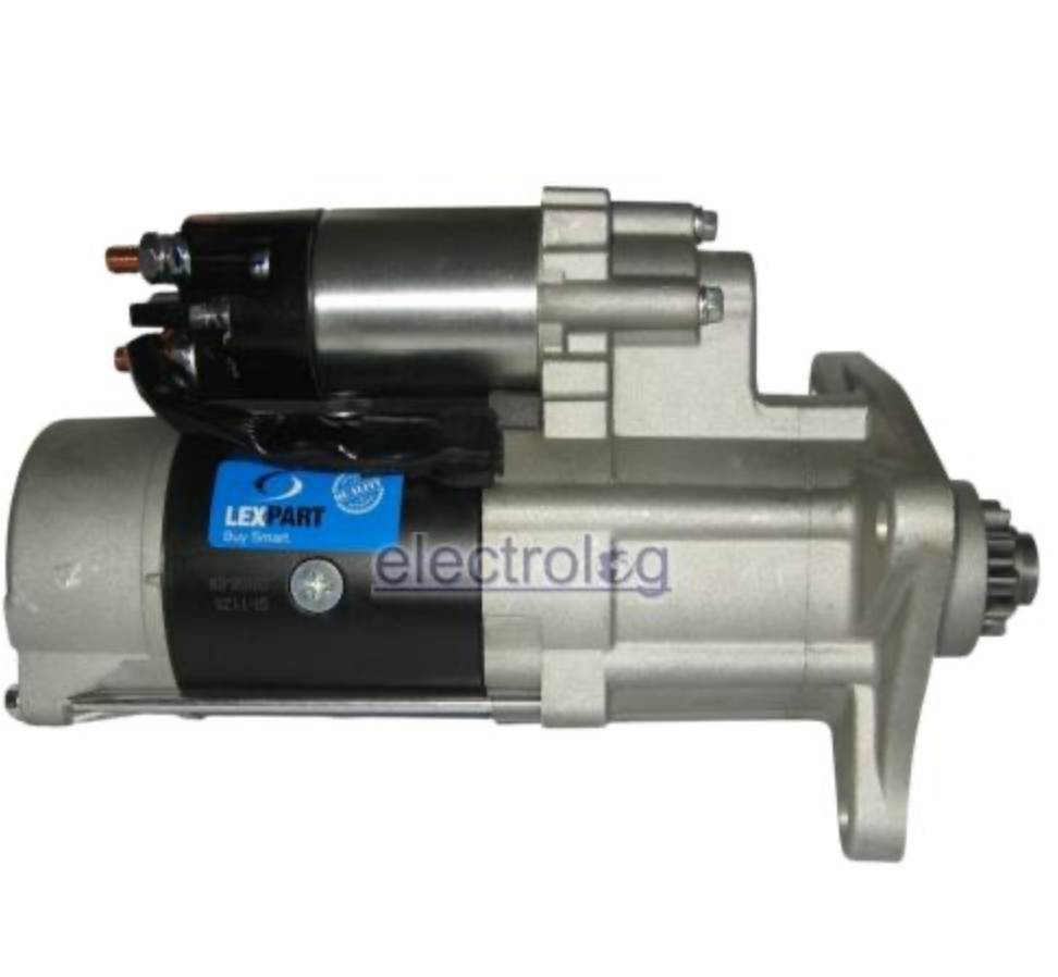 (STR5159). STARTER 24V 11T 7.0KW M9T ISUZU TRUCK - EXCAVATOR