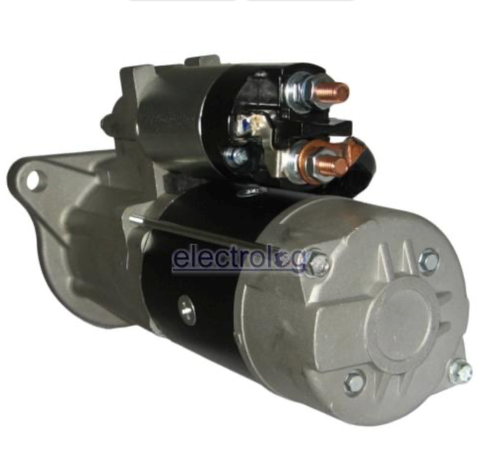 (STR5159). STARTER 24V 11T 7.0KW M9T ISUZU TRUCK - EXCAVATOR