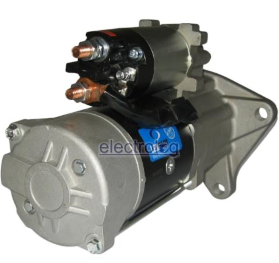 (STR5159). STARTER 24V 11T 7.0KW M9T ISUZU TRUCK - EXCAVATOR