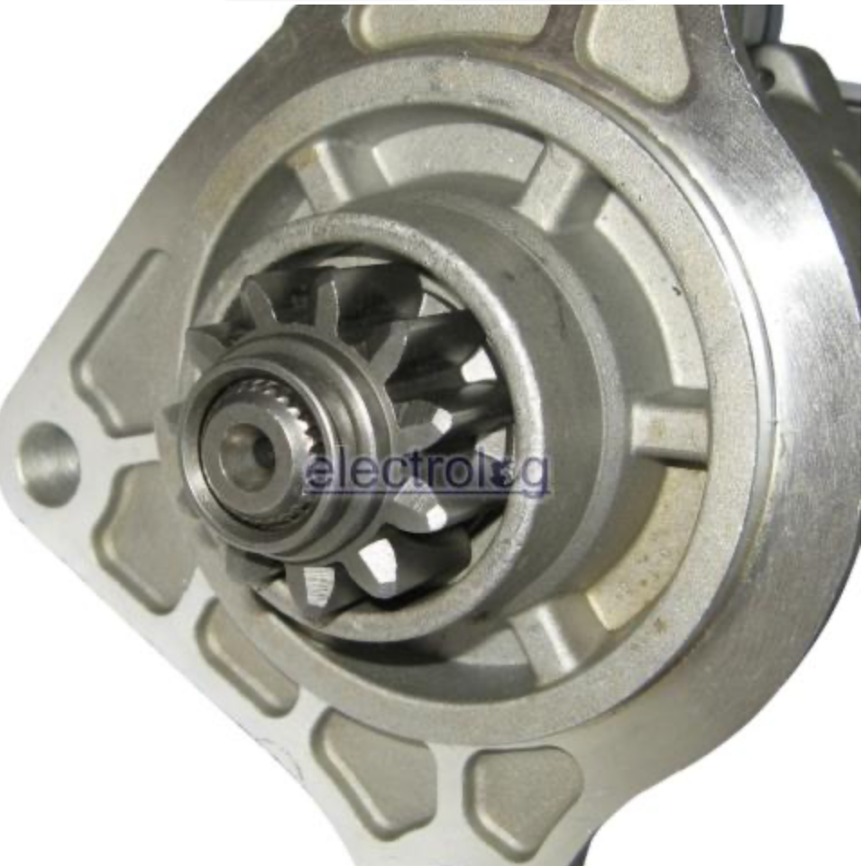 (STR5159). STARTER 24V 11T 7.0KW M9T ISUZU TRUCK - EXCAVATOR