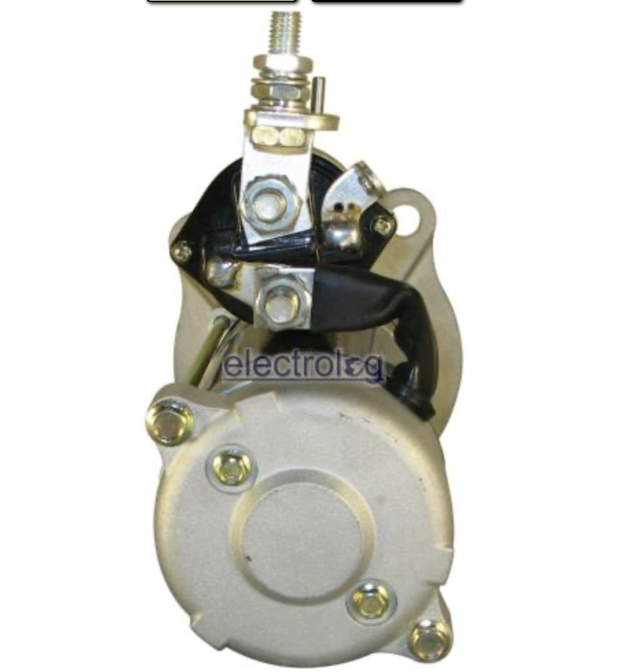 (STR9810).STARTER 24V 11T 6.0KW HINO 700 PROFIA