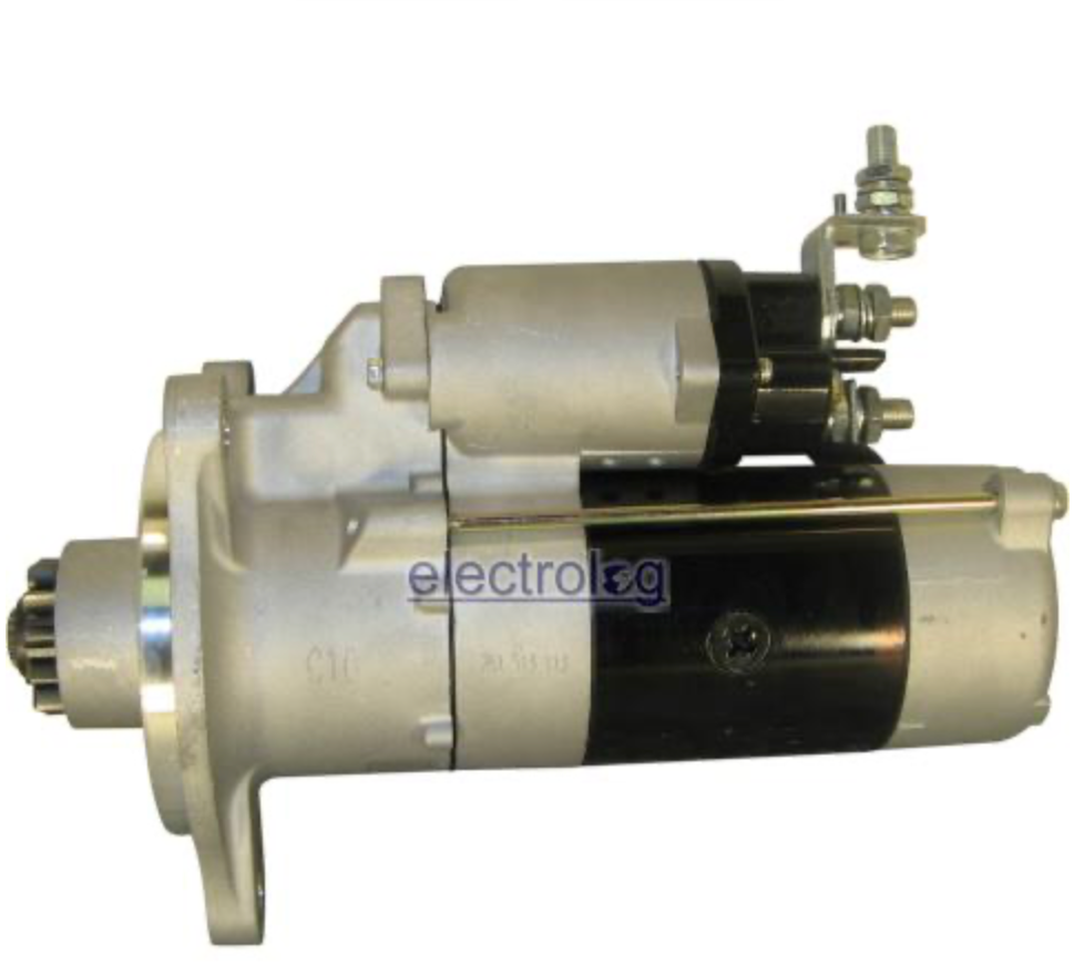 (STR9810).STARTER 24V 11T 6.0KW HINO 700 PROFIA