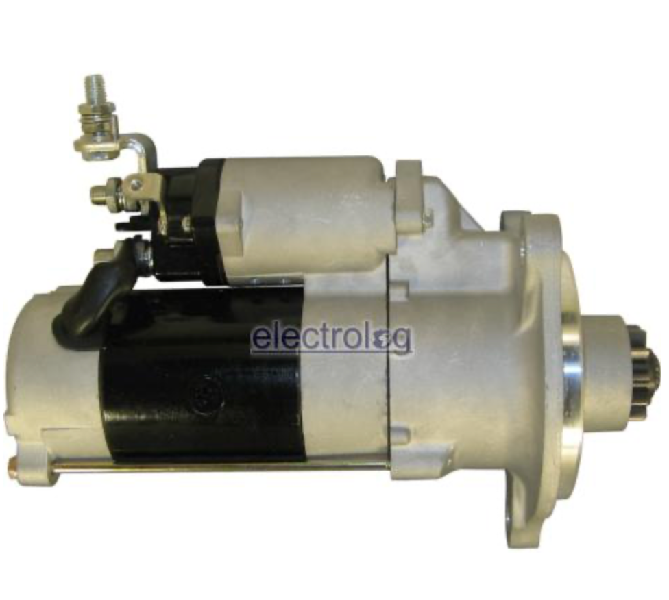 (STR9810).STARTER 24V 11T 6.0KW HINO 700 PROFIA