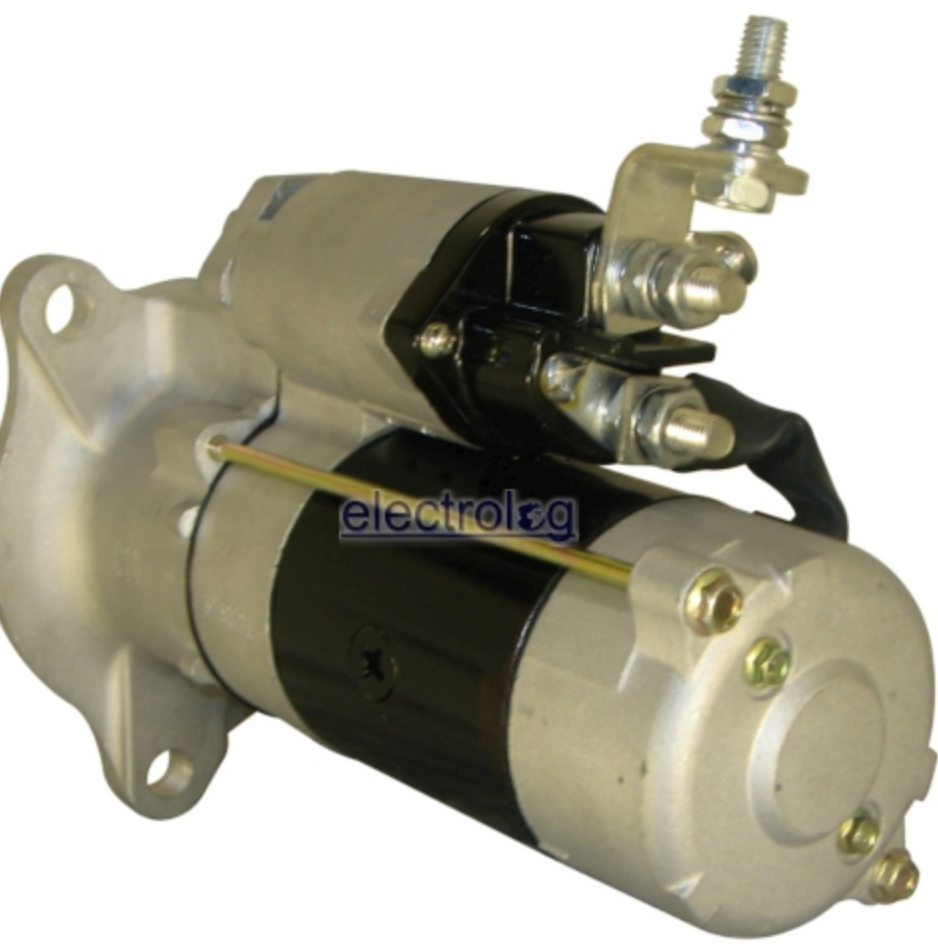 (STR9810).STARTER 24V 11T 6.0KW HINO 700 PROFIA