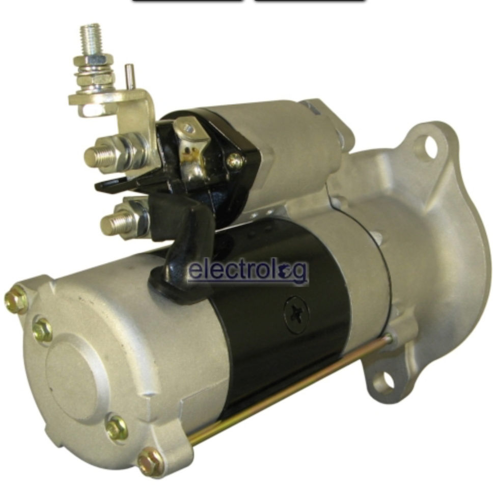 (STR9810).STARTER 24V 11T 6.0KW HINO 700 PROFIA
