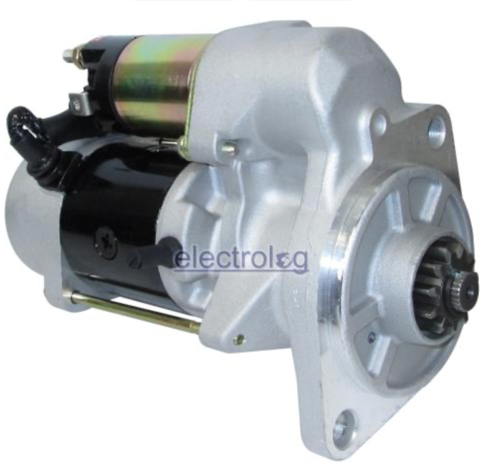 281002624B(STR9805). STARTER 24V 11T 4.5KW TOYOTA DYNA (J05ED-ENGINE)