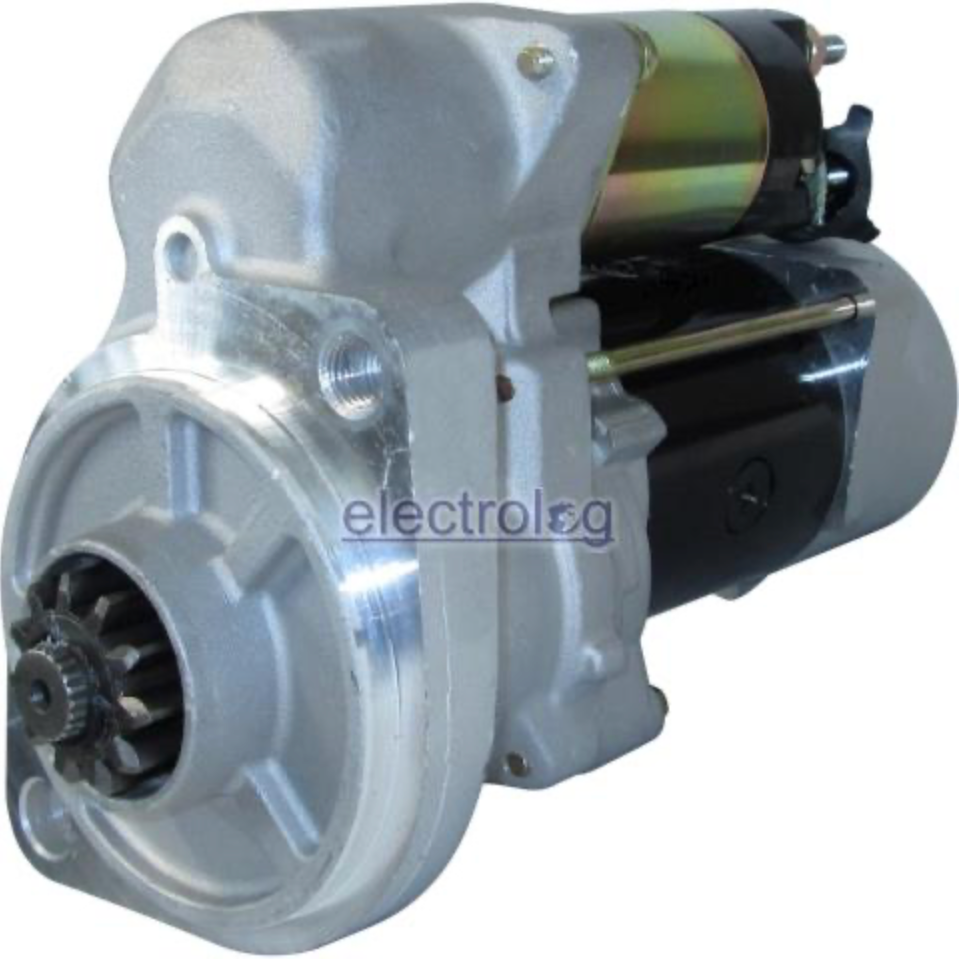 281002624B(STR9805). STARTER 24V 11T 4.5KW TOYOTA DYNA (J05ED-ENGINE)