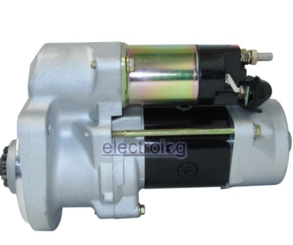 281002624B(STR9805). STARTER 24V 11T 4.5KW TOYOTA DYNA (J05ED-ENGINE)