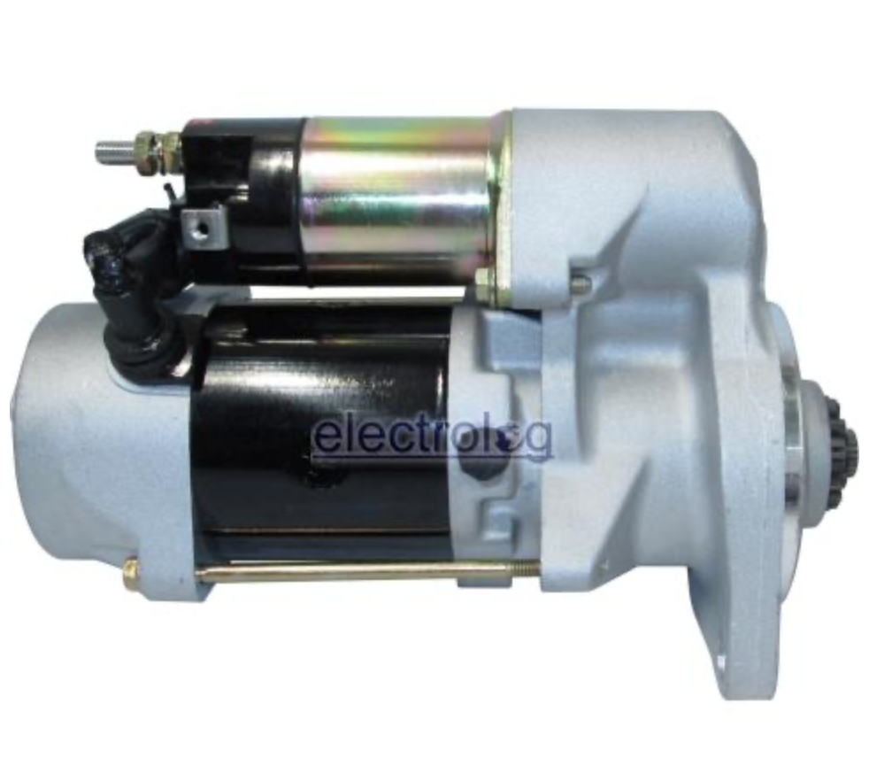 281002624B(STR9805). STARTER 24V 11T 4.5KW TOYOTA DYNA (J05ED-ENGINE)