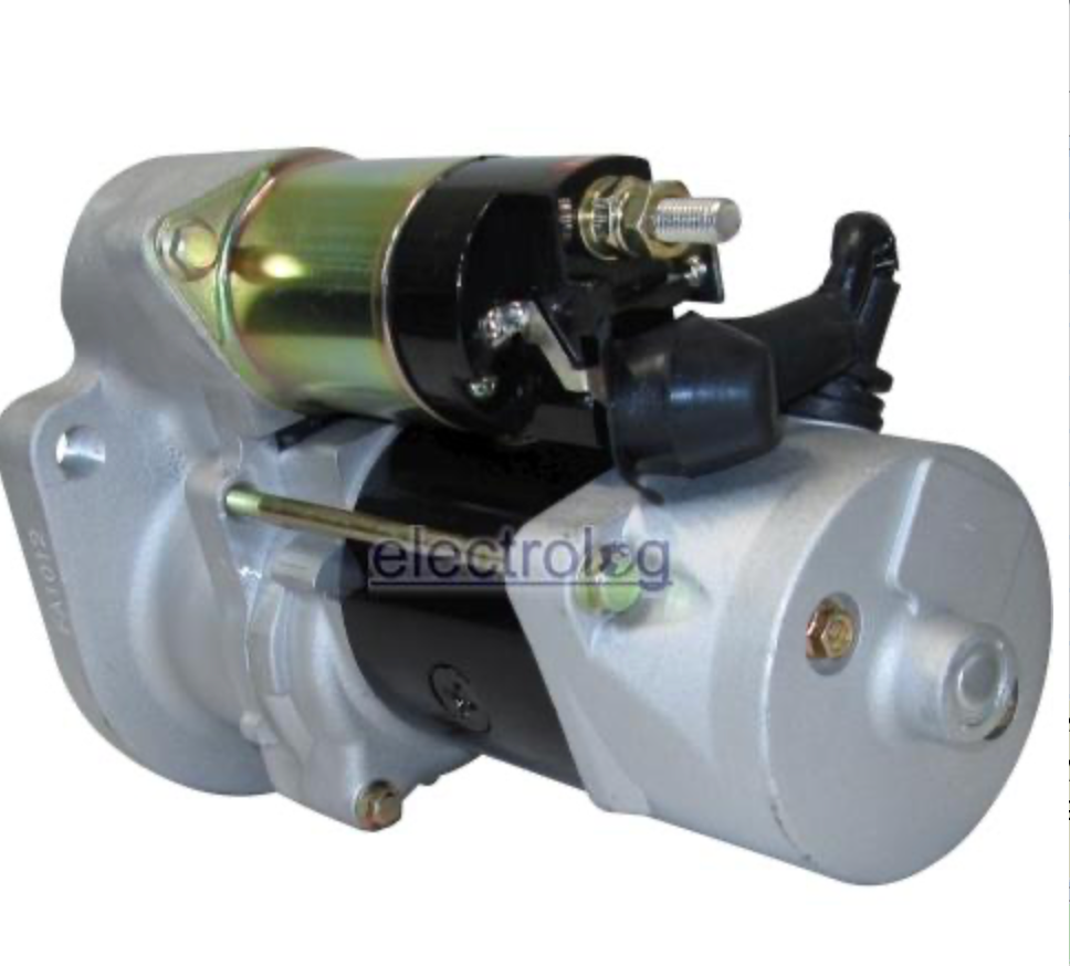281002624B(STR9805). STARTER 24V 11T 4.5KW TOYOTA DYNA (J05ED-ENGINE)