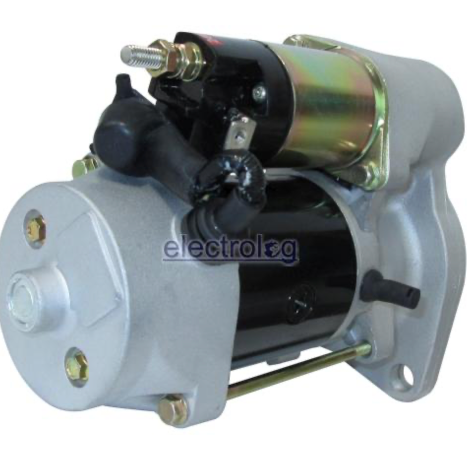 281002624B(STR9805). STARTER 24V 11T 4.5KW TOYOTA DYNA (J05ED-ENGINE)