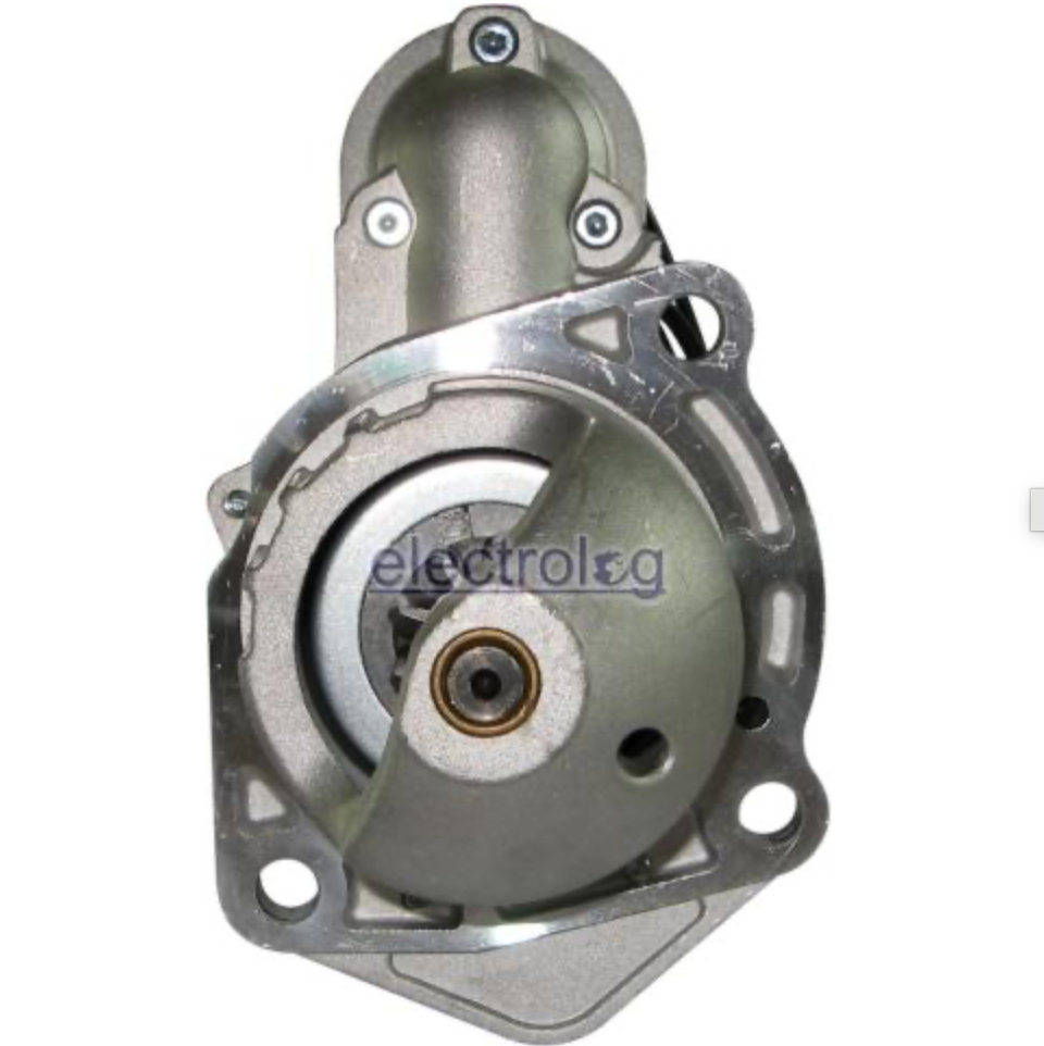 (XSTR1205). STARTER 24V 9T 4.0KW EV MERCEDES-BENZ ATEGO 1370 - BELL B25D
