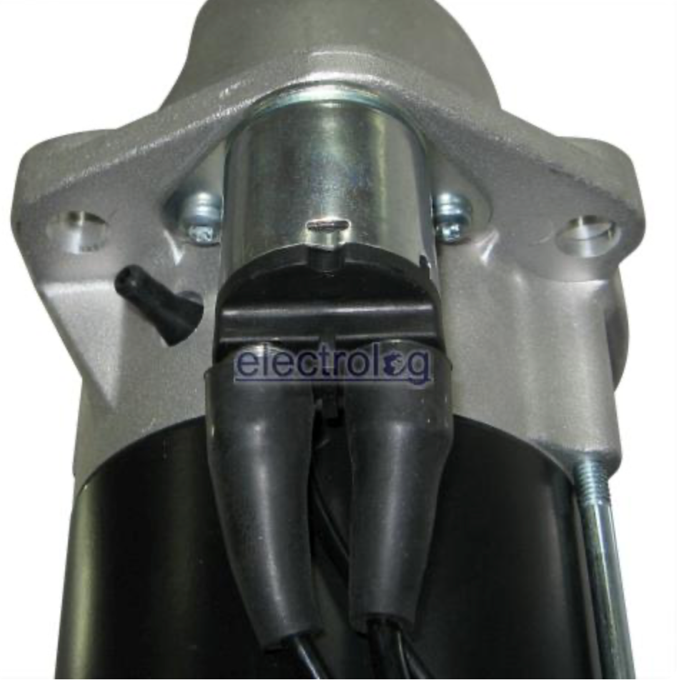 (XSTR1205). STARTER 24V 9T 4.0KW EV MERCEDES-BENZ ATEGO 1370 - BELL B25D