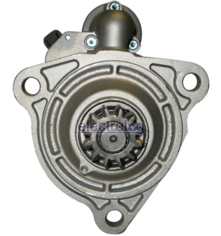 (XSTR1436).STARTER 24V 12T 5.5KW HEF95L DAF