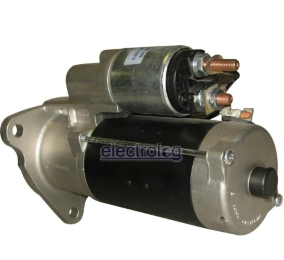 (XSTR1436).STARTER 24V 12T 5.5KW HEF95L DAF