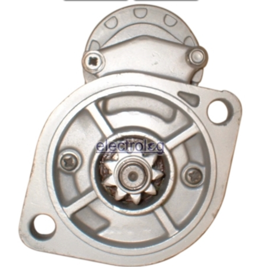 ST2101(STR6016) STARTER 12V 9T 2.0KW ISUZU DIESEL KB250 2.5L