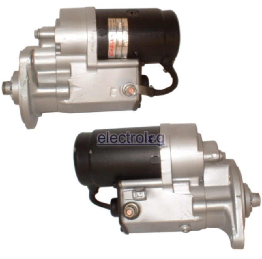 ST2101(STR6016) STARTER 12V 9T 2.0KW ISUZU DIESEL KB250 2.5L