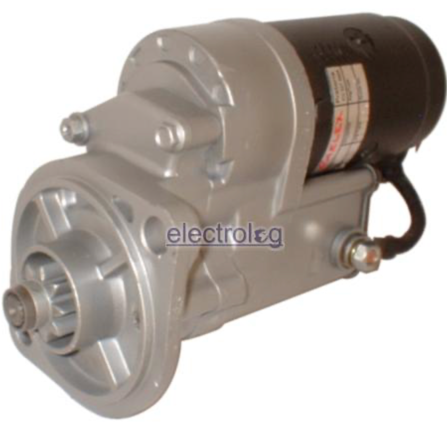 ST2101(STR6016) STARTER 12V 9T 2.0KW ISUZU DIESEL KB250 2.5L