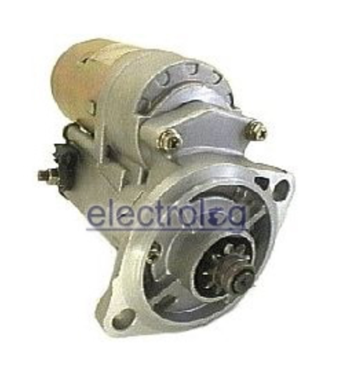 ST2101(STR6016) STARTER 12V 9T 2.0KW ISUZU DIESEL KB250 2.5L
