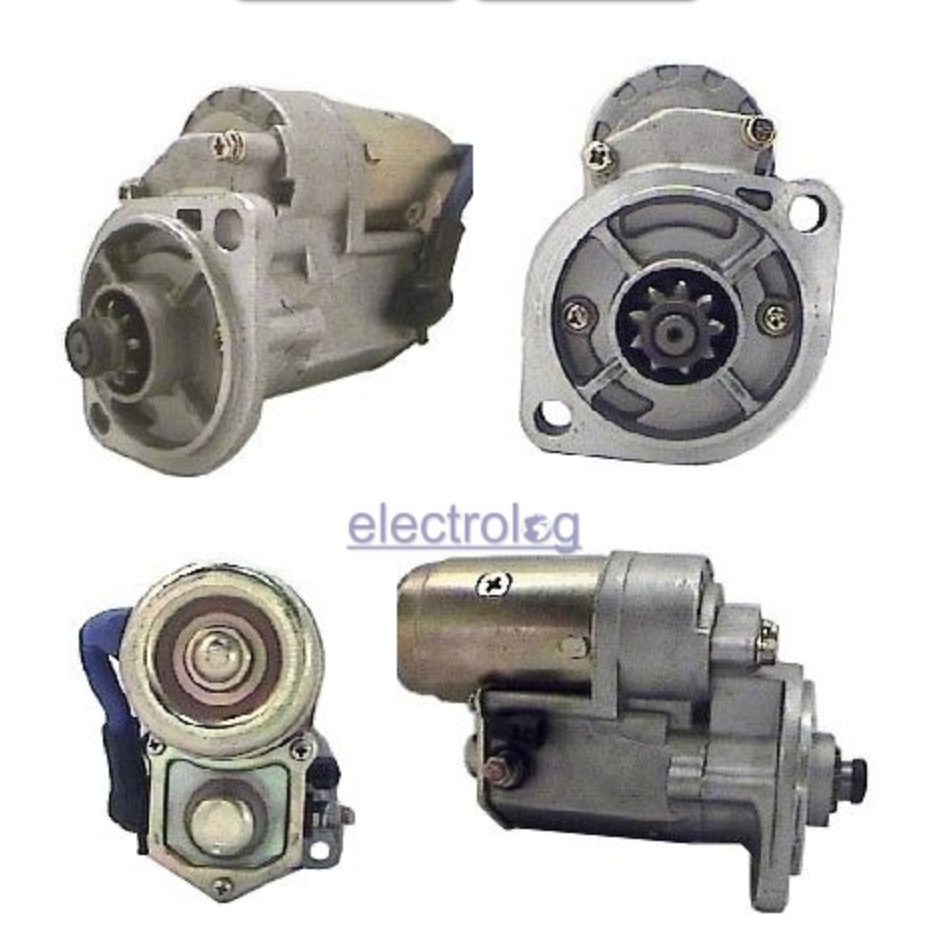 ST2101(STR6016) STARTER 12V 9T 2.0KW ISUZU DIESEL KB250 2.5L