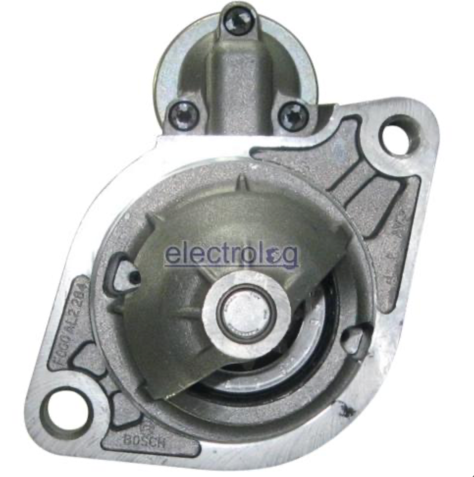 LO20075(STR1246)STARTER 12V 9T 2.0KW TOYOTA HILUX 2.5L - 3.0L DIESEL D4D (2007- ONWARDS)