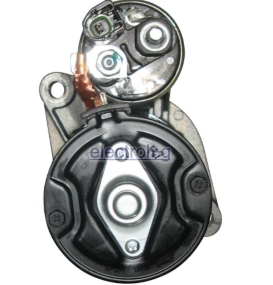 LO20075(STR1246)STARTER 12V 9T 2.0KW TOYOTA HILUX 2.5L - 3.0L DIESEL D4D (2007- ONWARDS)