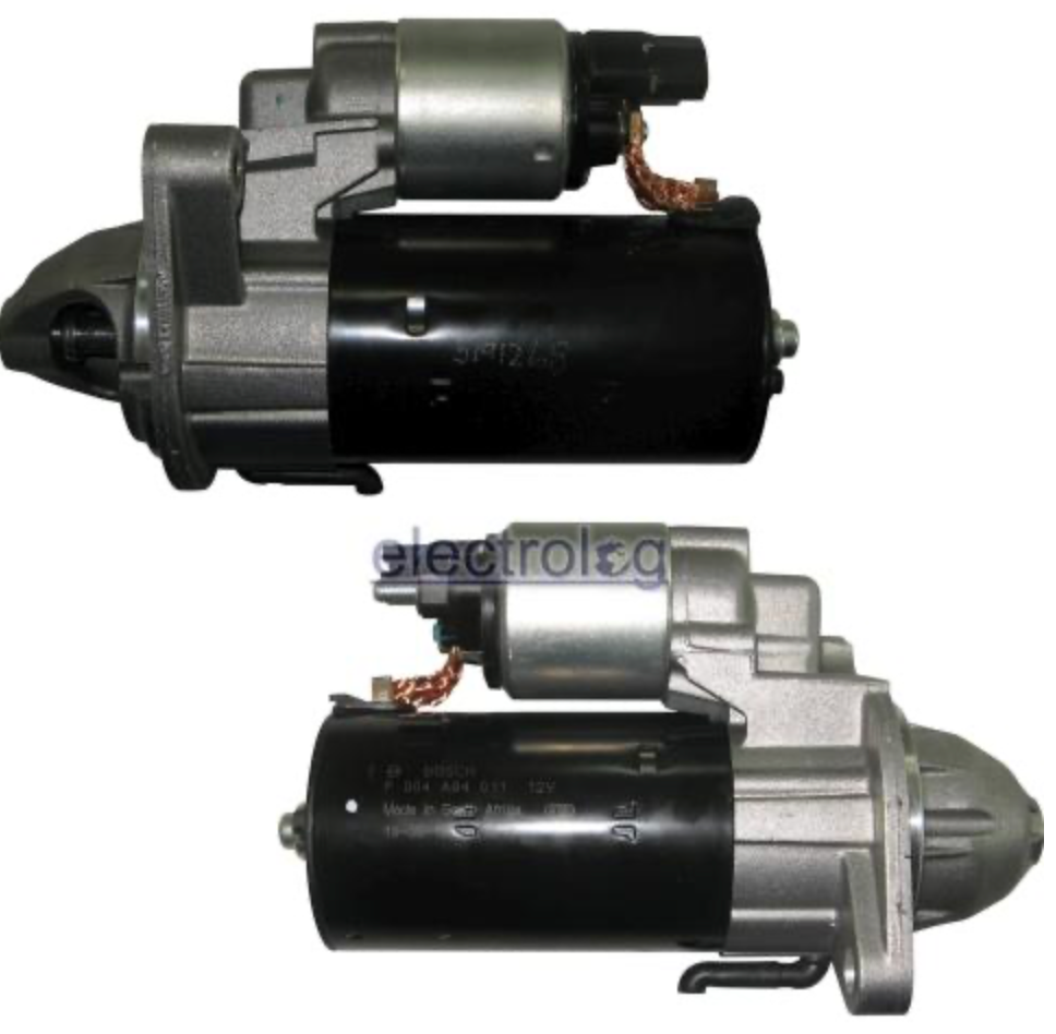 LO20075(STR1246)STARTER 12V 9T 2.0KW TOYOTA HILUX 2.5L - 3.0L DIESEL D4D (2007- ONWARDS)