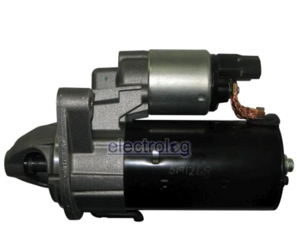 LO20075(STR1246)STARTER 12V 9T 2.0KW TOYOTA HILUX 2.5L - 3.0L DIESEL D4D (2007- ONWARDS)