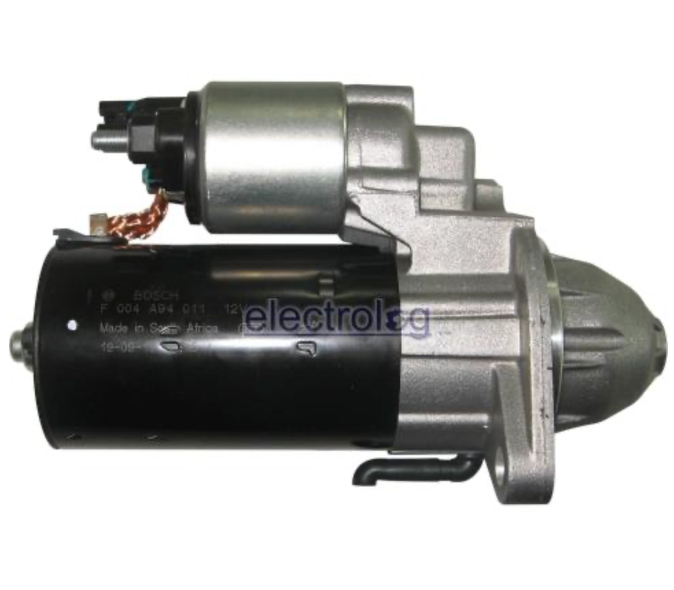 LO20075(STR1246)STARTER 12V 9T 2.0KW TOYOTA HILUX 2.5L - 3.0L DIESEL D4D (2007- ONWARDS)
