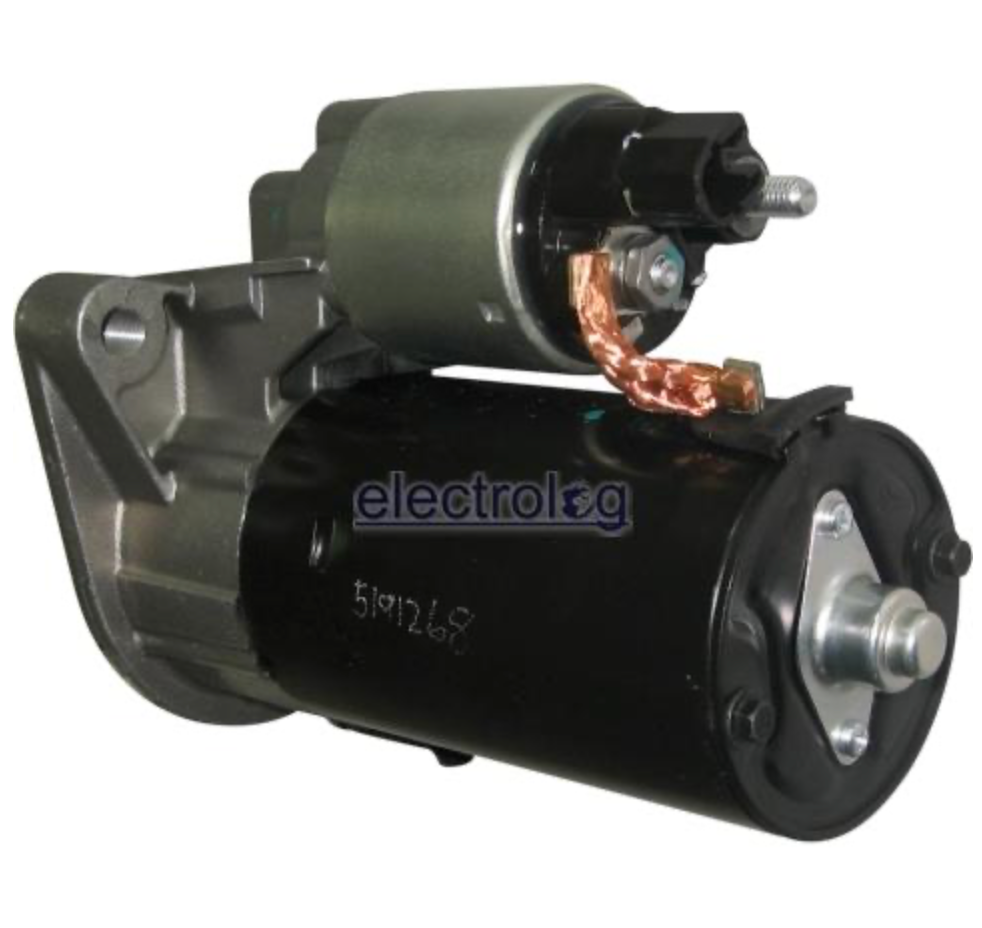 LO20075(STR1246)STARTER 12V 9T 2.0KW TOYOTA HILUX 2.5L - 3.0L DIESEL D4D (2007- ONWARDS)