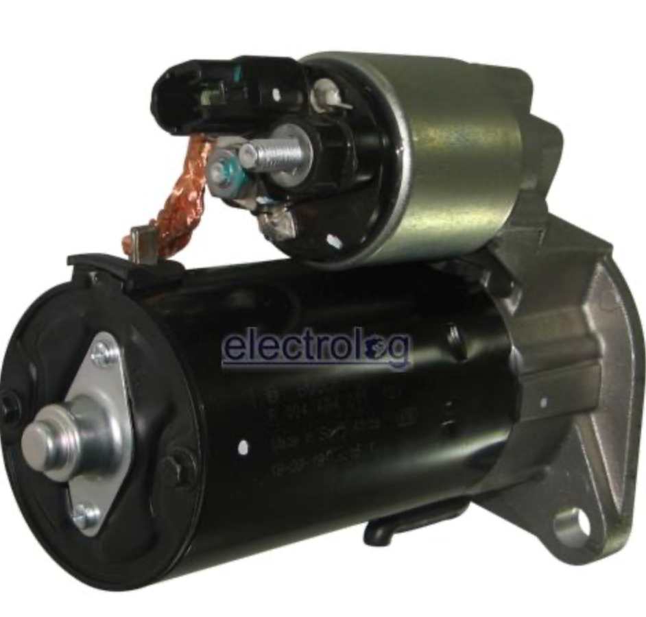 LO20075(STR1246)STARTER 12V 9T 2.0KW TOYOTA HILUX 2.5L - 3.0L DIESEL D4D (2007- ONWARDS)