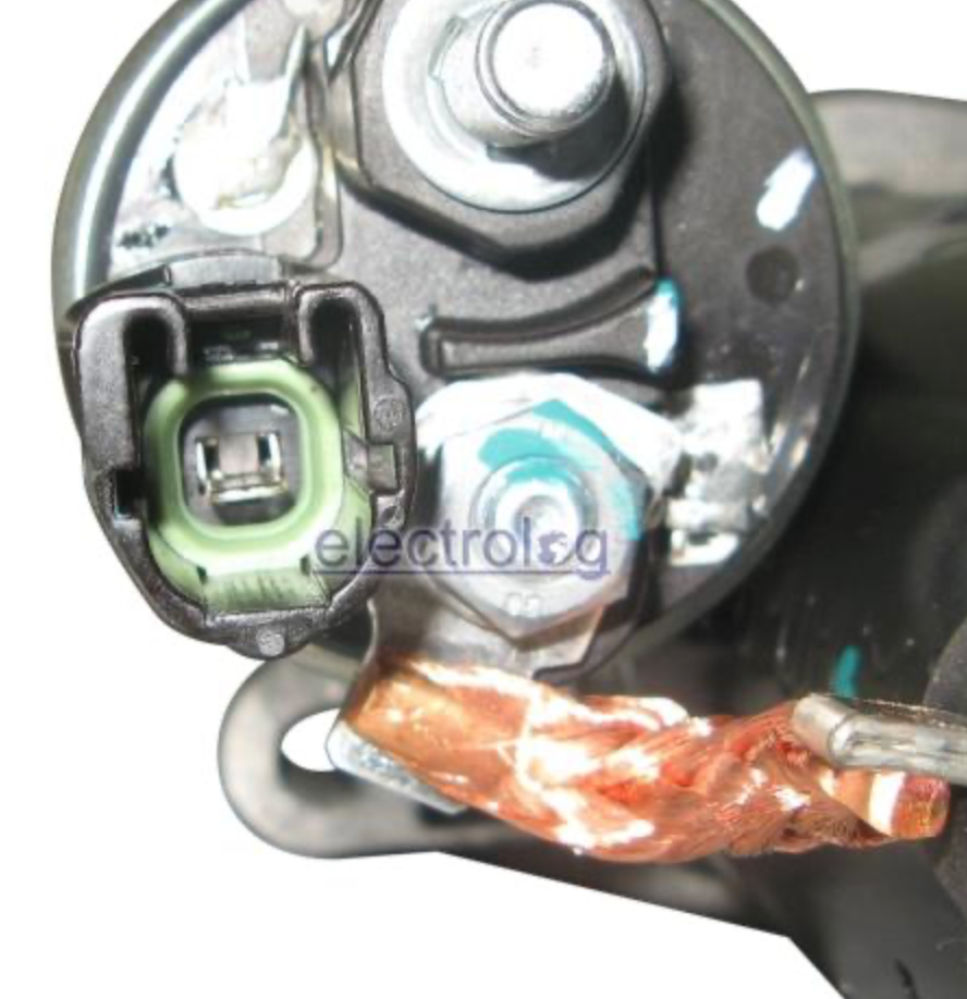 LO20075(STR1246)STARTER 12V 9T 2.0KW TOYOTA HILUX 2.5L - 3.0L DIESEL D4D (2007- ONWARDS)