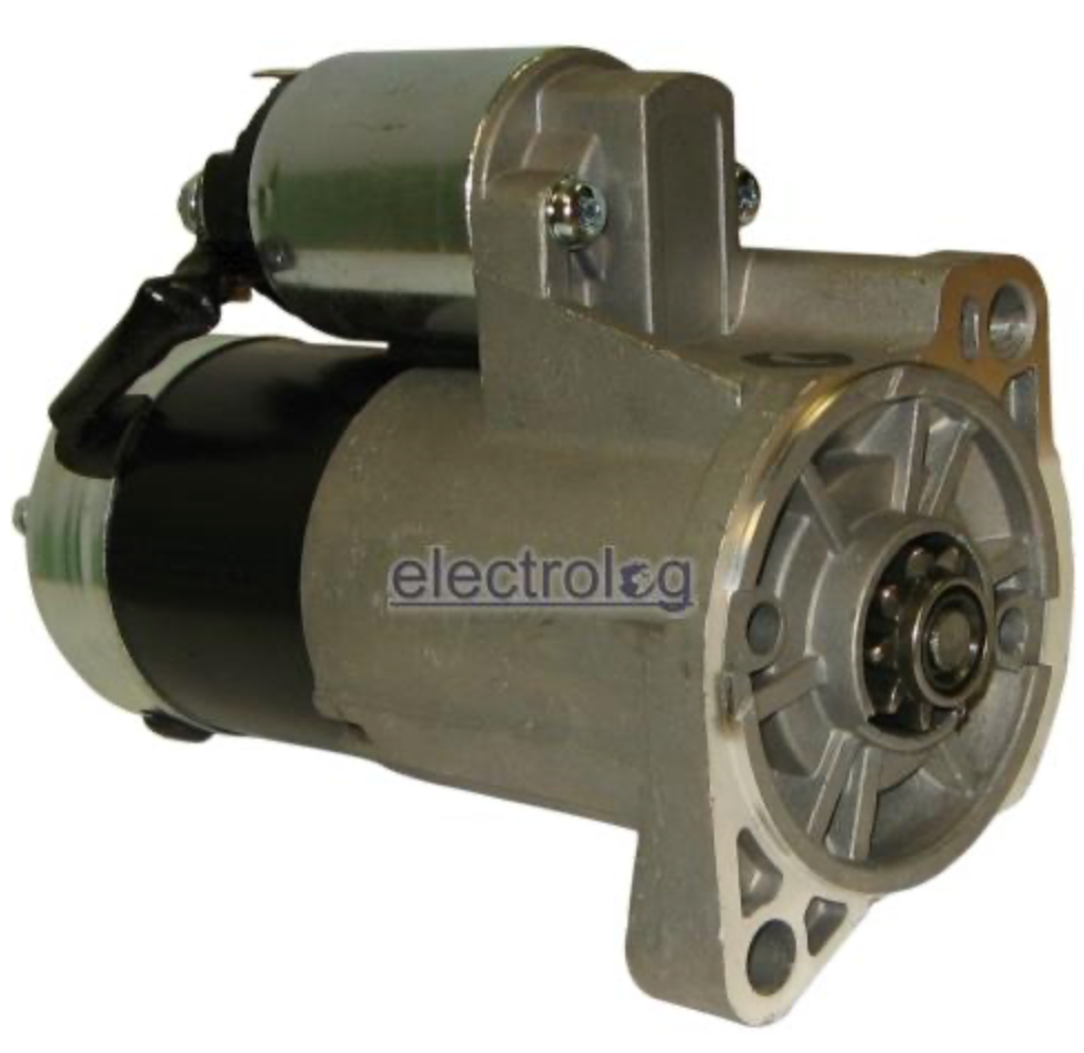 23300W9810 (STR5035) STARTER 12V 9T 1.2KW M1T NISSAN HARDBODY 2.4L - FORKLIFT