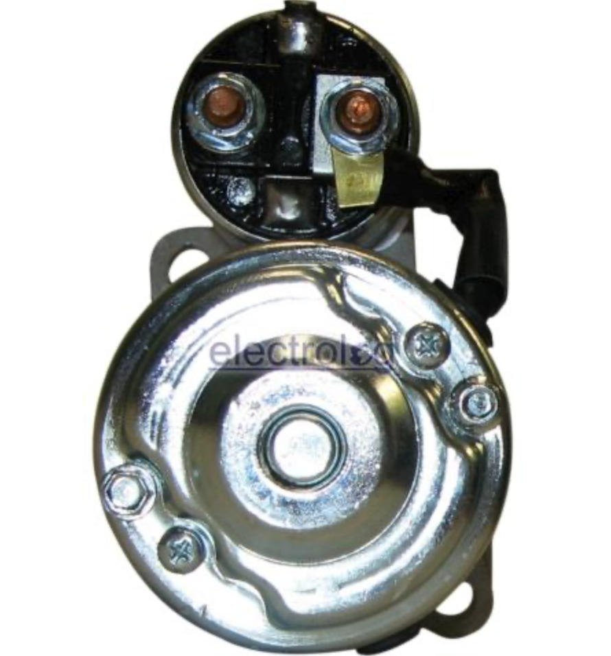 23300W9810 (STR5035) STARTER 12V 9T 1.2KW M1T NISSAN HARDBODY 2.4L - FORKLIFT