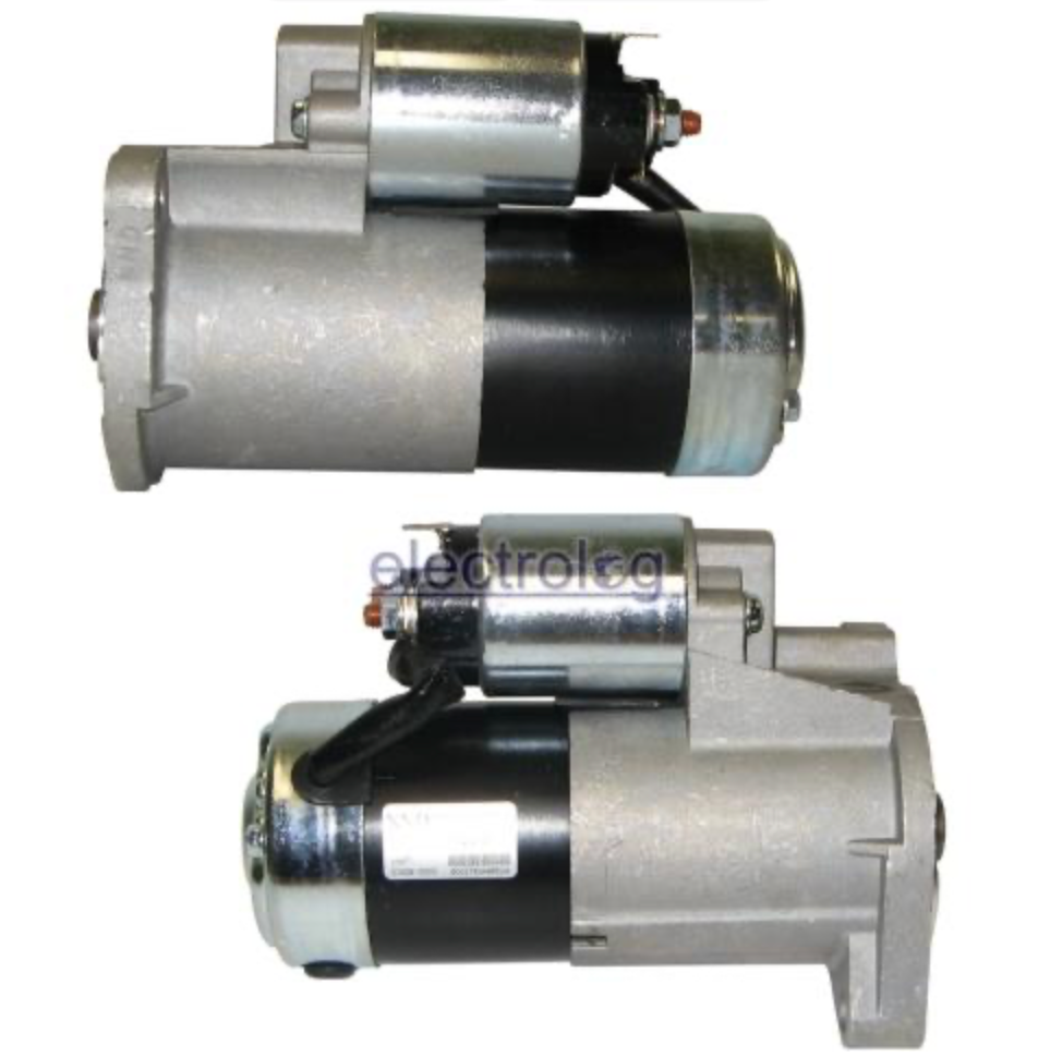 23300W9810 (STR5035) STARTER 12V 9T 1.2KW M1T NISSAN HARDBODY 2.4L - FORKLIFT