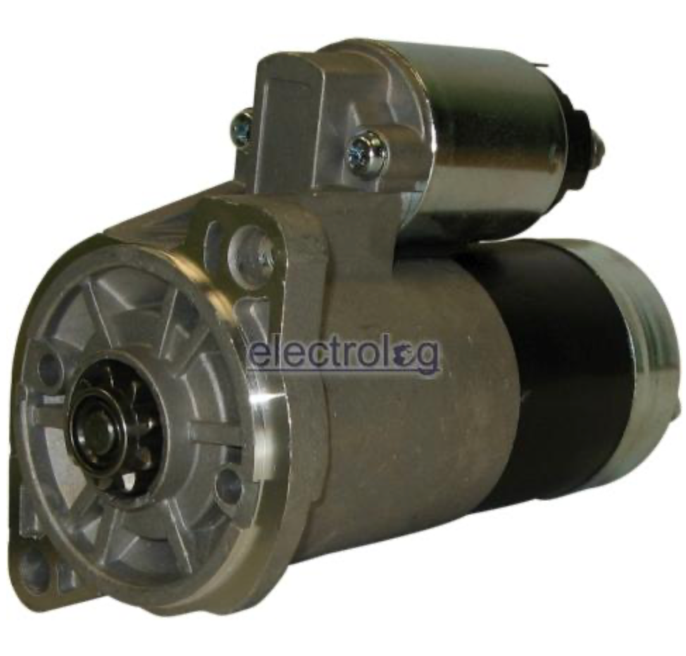 23300W9810 (STR5035) STARTER 12V 9T 1.2KW M1T NISSAN HARDBODY 2.4L - FORKLIFT