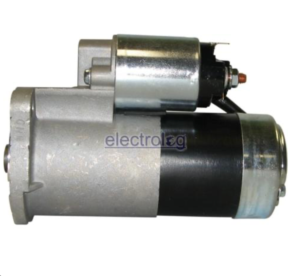 23300W9810 (STR5035) STARTER 12V 9T 1.2KW M1T NISSAN HARDBODY 2.4L - FORKLIFT